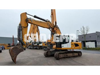 Kāpurķēžu ekskavators LIEBHERR R 926