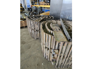 Kāpurķēdes LIEBHERR