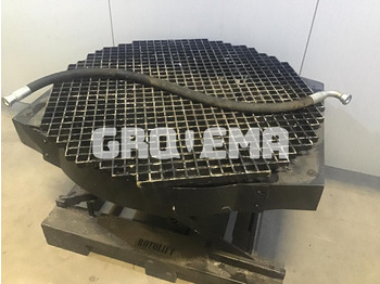 Dzesēšanas sistēma LIEBHERR