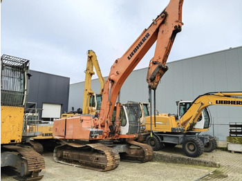 Kāpurķēžu ekskavators LIEBHERR R 944