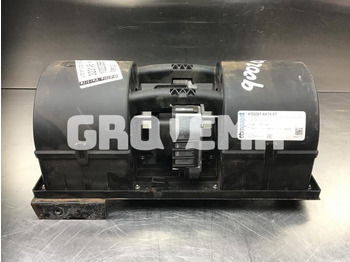 Salona ventilators LIEBHERR