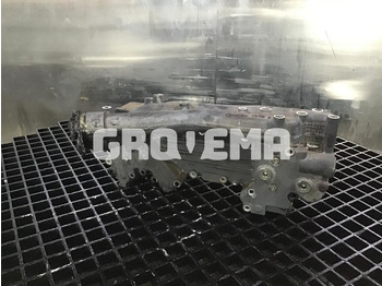 Eļļas dzesētājs LIEBHERR