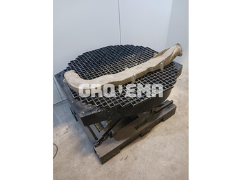 Dzinējs un rezerves daļas LIEBHERR