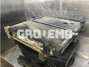 Radiators LIEBHERR