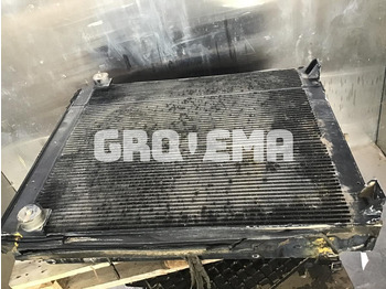 Eļļas dzesētājs LIEBHERR