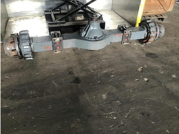 Asis un rezerves daļas LIEBHERR