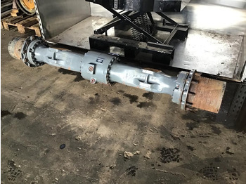 Asis un rezerves daļas LIEBHERR