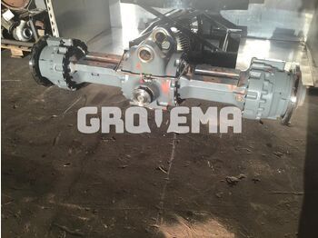 Asis un rezerves daļas LIEBHERR