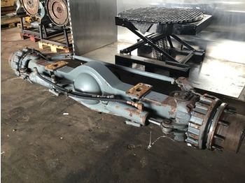 Asis un rezerves daļas Liebherr Rearaxle: foto 4