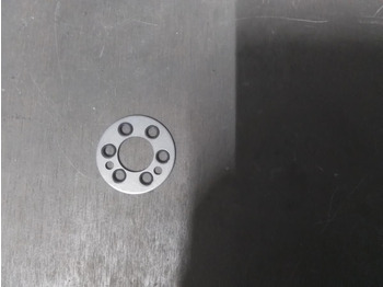 Virsbūve un ārpuse LIEBHERR