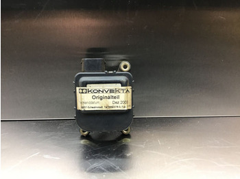 Elektrosistēma LIEBHERR