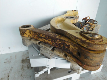 Ātrā sakabe LIEBHERR