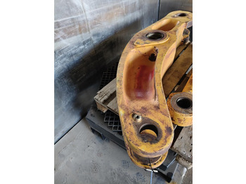 Ātrā sakabe LIEBHERR