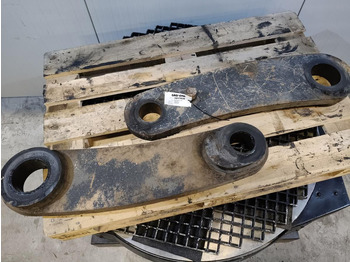 Ātrā sakabe LIEBHERR