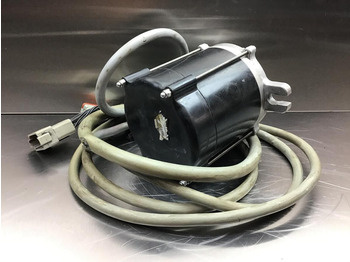 Elektrosistēma LIEBHERR