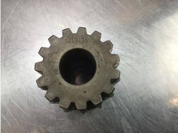 Piekare Liebherr Sun Wheel: foto 2