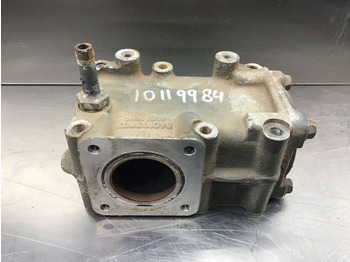 Dzesēšanas sistēma LIEBHERR