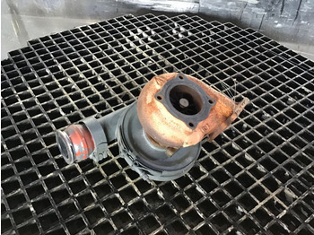 Turbīna Liebherr Turbo Charger: foto 4