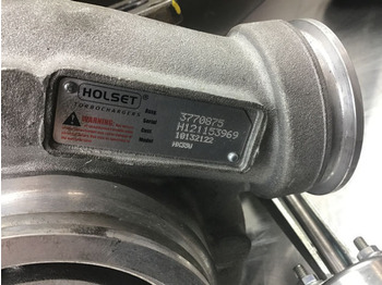 Jaunā Turbīna Liebherr Turbo Charger: foto 5