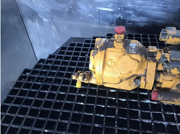 Dzinējs un rezerves daļas REXROTH