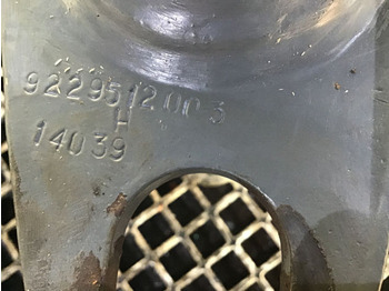 Rezerves daļa Liebherr Pin: 80x305x290: foto 3