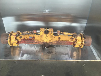 Asis un rezerves daļas ZF