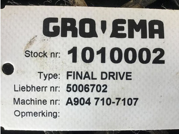 Piekare ZF Final Drive: foto 4