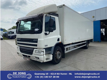 Kravas automašīna ar slēgto virsbūvi DAF CF 65 250