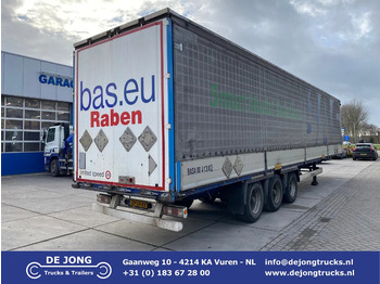 Tenta puspiekabe KRONE SD