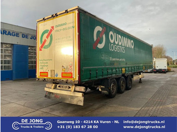 Tenta puspiekabe KRONE SD