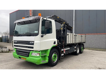 Kravas automašīna pašizgāzējs DAF CF 75 360
