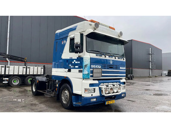 Vilcējs DAF XF