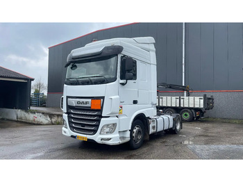 Vilcējs DAF XF 480