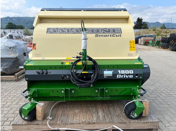 Jaunā Pļāvējs Amazone GHS 1800 Drive: foto 3