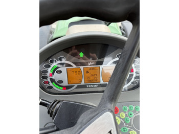 Traktors Fendt 722 Vario: foto 3