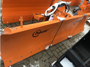Jaunā Sniega arkls - Komunālā/ Specializētā tehnika Hauer Hsh 2800: foto 2