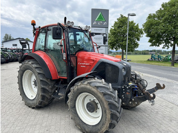 Traktors LINDNER Geotrac