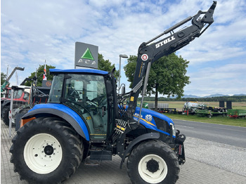 Traktors New Holland T4.105: foto 2