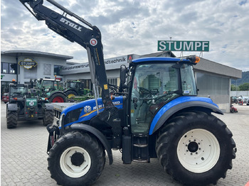 Traktors New Holland T4.105: foto 4