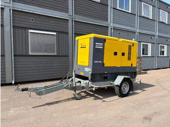Elektroģenerators ATLAS