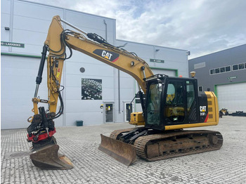 Kāpurķēžu ekskavators CATERPILLAR 313FL