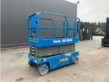 Šķērveida pacēlājs GENIE GS2646