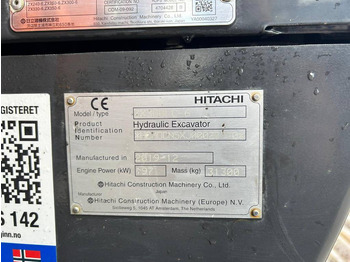 Kāpurķēžu ekskavators Hitachi ZX 300 LC-6: foto 5 Kāpurķēžu ekskavators Hitachi ZX 300 LC-6: foto 5