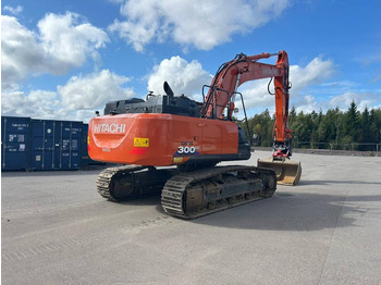 Kāpurķēžu ekskavators Hitachi ZX 300 LC-6: foto 3 Kāpurķēžu ekskavators Hitachi ZX 300 LC-6: foto 3