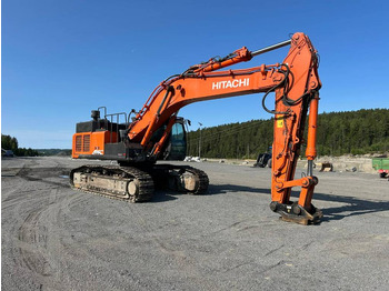 Kāpurķēžu ekskavators Hitachi ZX 490 LC H-6: foto 4