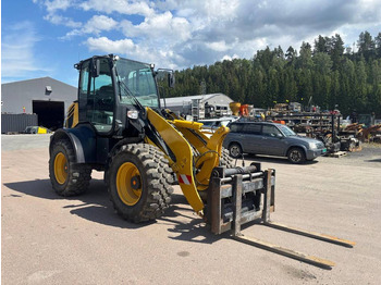 Riteņu iekrāvējs Komatsu WA 100 M-8E0: foto 2