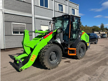 Riteņu iekrāvējs LIUGONG