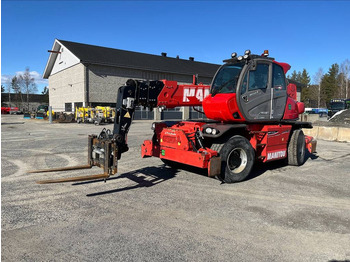 Teleskopiskais iekrāvējs MANITOU MRT 2150