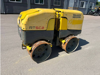 Vibrorullis WACKER