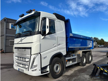 Kravas automašīna pašizgāzējs VOLVO FH 540